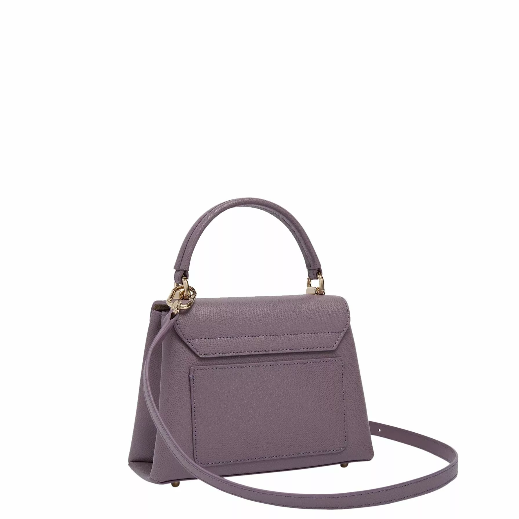 Furla Purple Handbags Furla Purple Handbags | Image 3