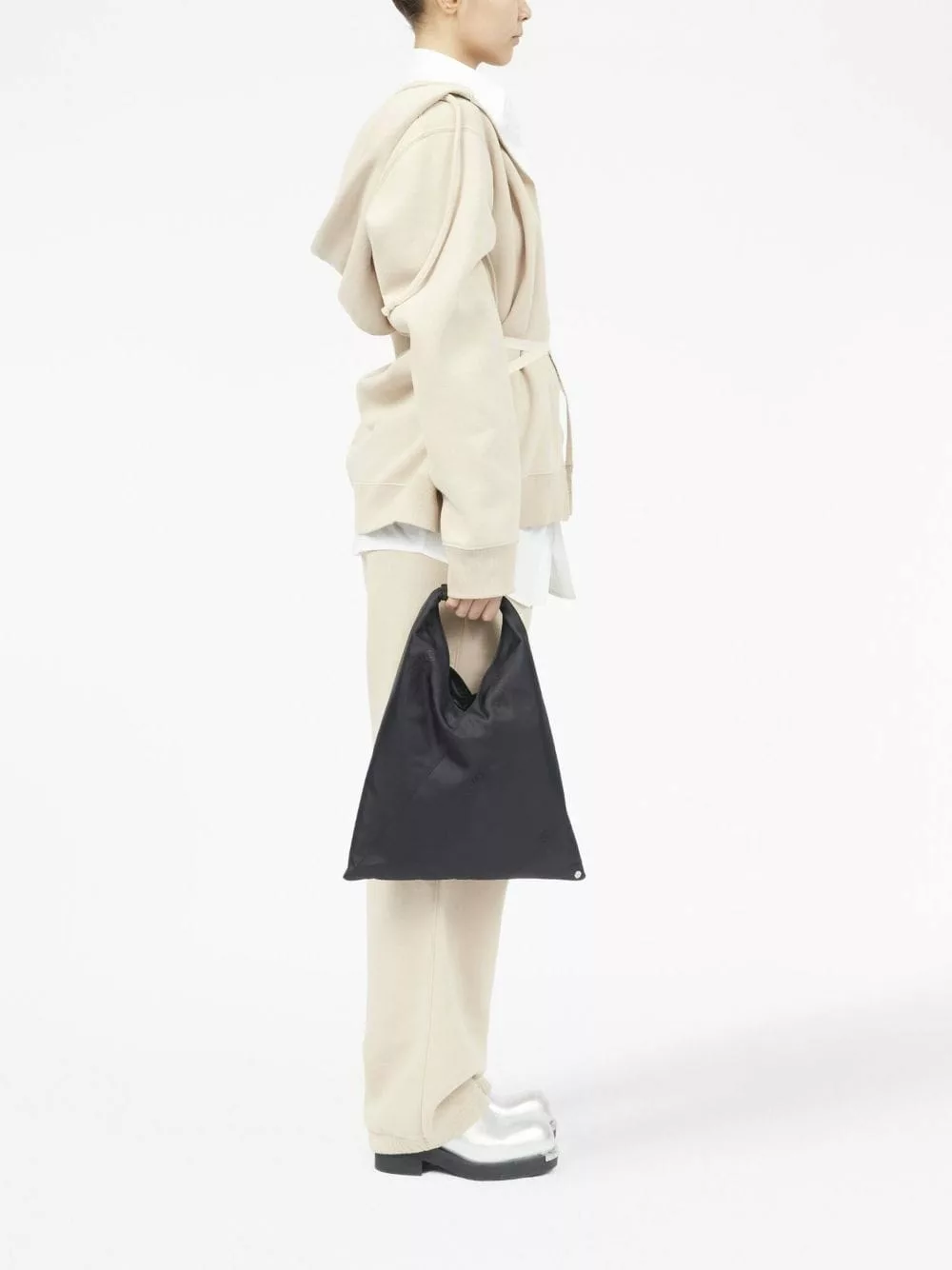 MM6 Maison Margiela Bag Black MM6 Maison Margiela Bag Black | Image 5