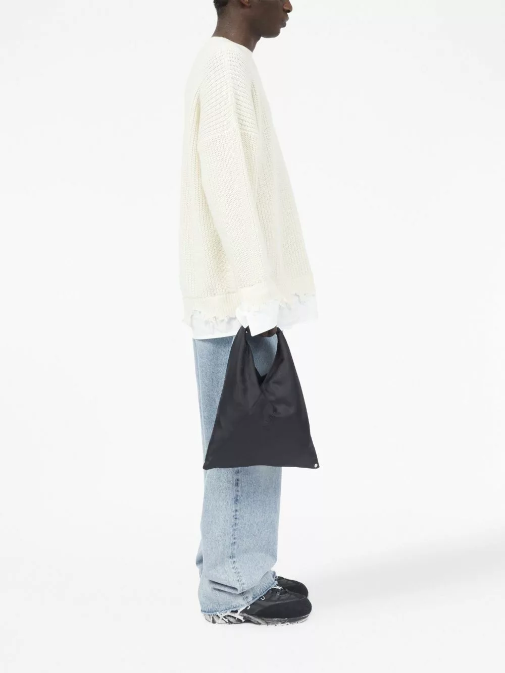MM6 Maison Margiela Bag Black MM6 Maison Margiela Bag Black | Image 6