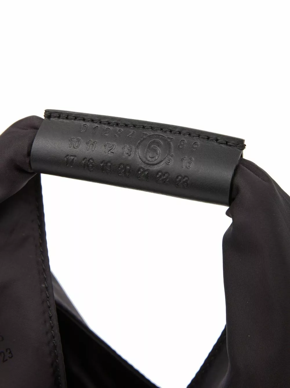 MM6 Maison Margiela Bag Black MM6 Maison Margiela Bag Black | Image 4