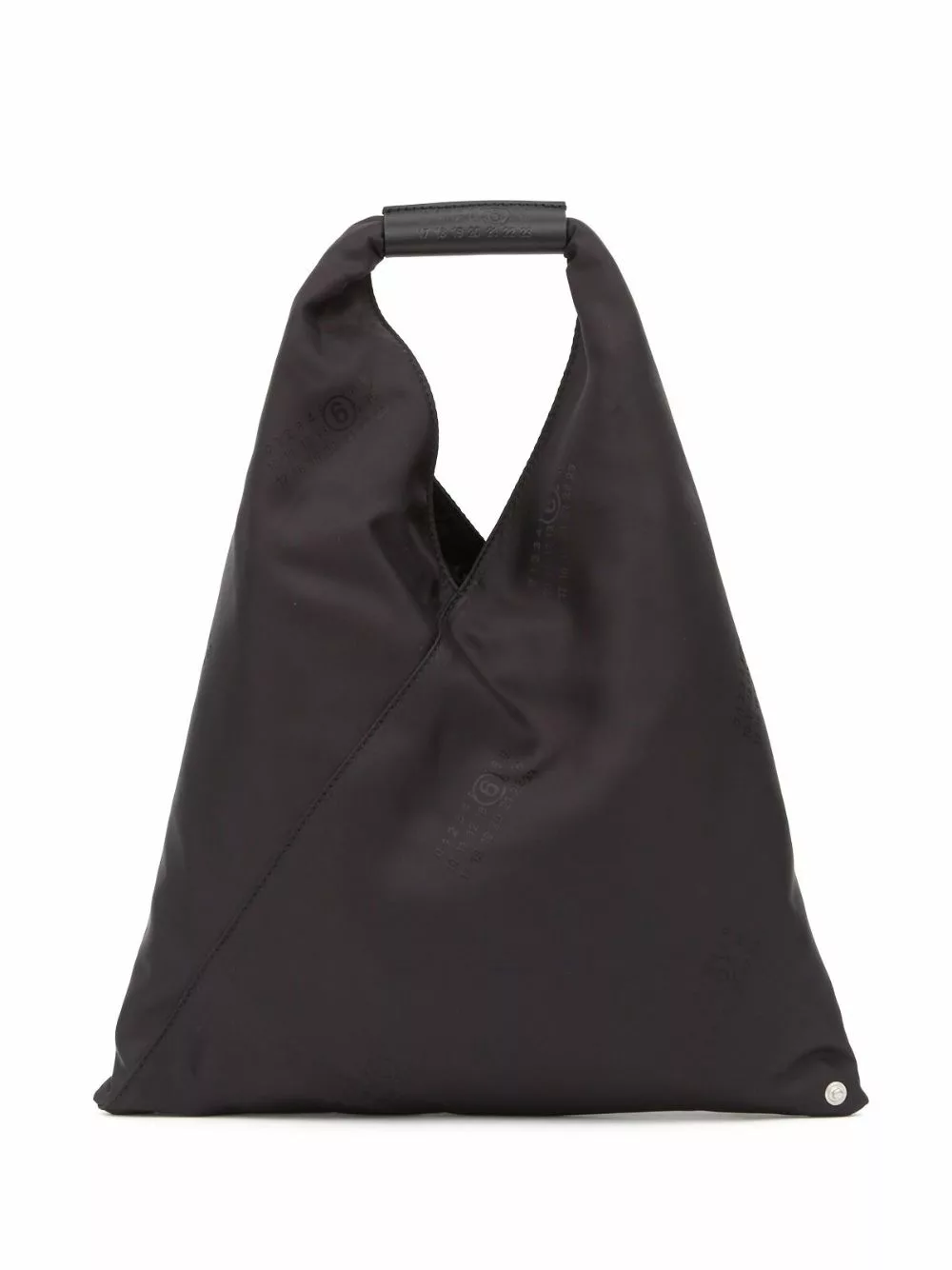 MM6 Maison Margiela Bag Black MM6 Maison Margiela Bag Black | Image 1