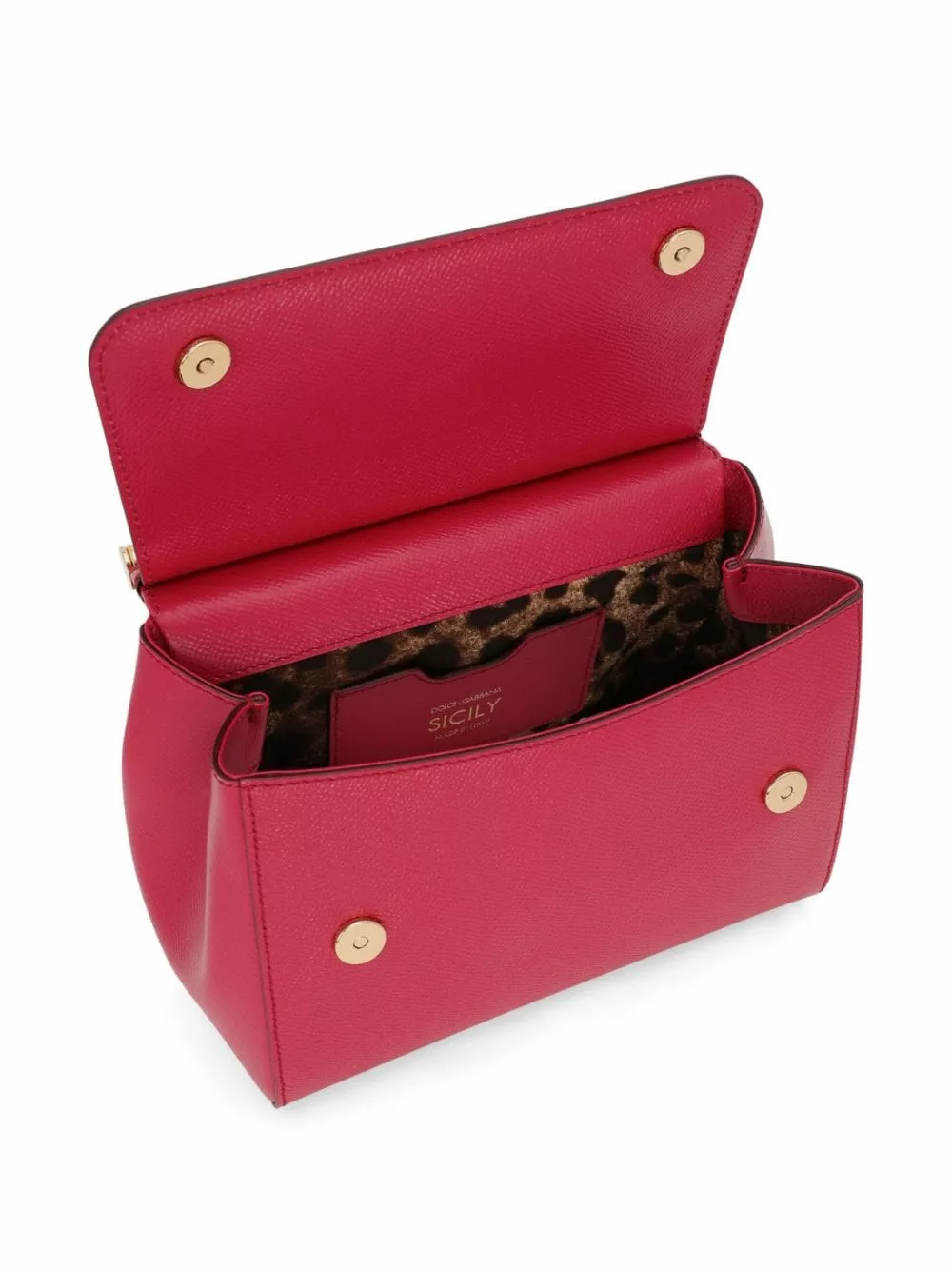 Dolce&Gabbana Cruise Bag Fuchsia Dolce&Gabbana Cruise Bag Fuchsia | Image 4