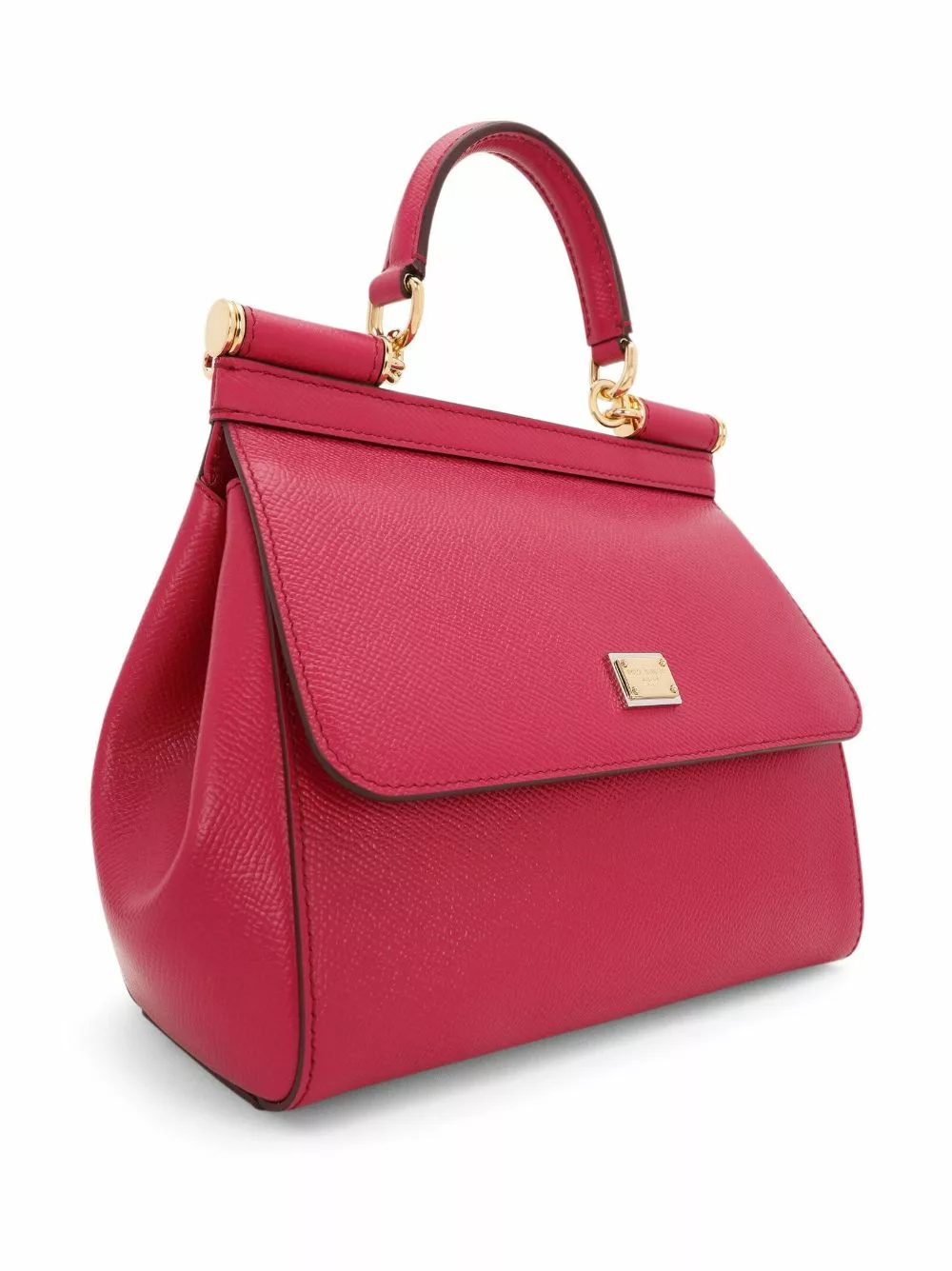 Dolce&Gabbana Cruise Bag Fuchsia Dolce&Gabbana Cruise Bag Fuchsia | Image 2