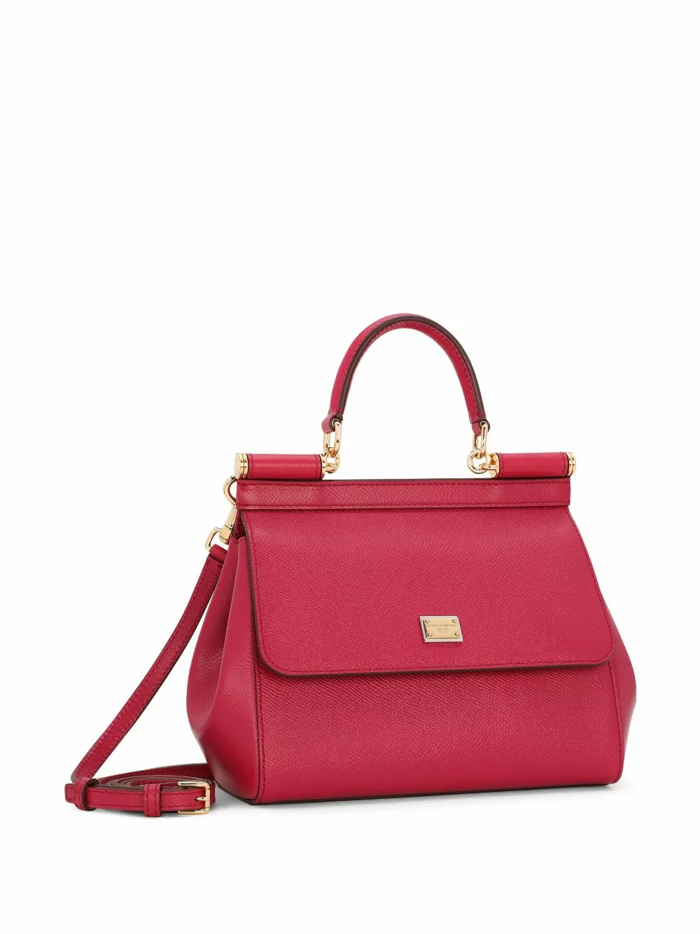 Dolce&Gabbana Cruise Bag Fuchsia Dolce&Gabbana Cruise Bag Fuchsia | Image 3
