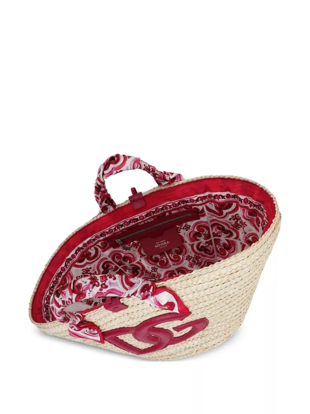 Dolce&Gabbana Cruise Bag Fuchsia Dolce&Gabbana Cruise Bag Fuchsia | Image 3