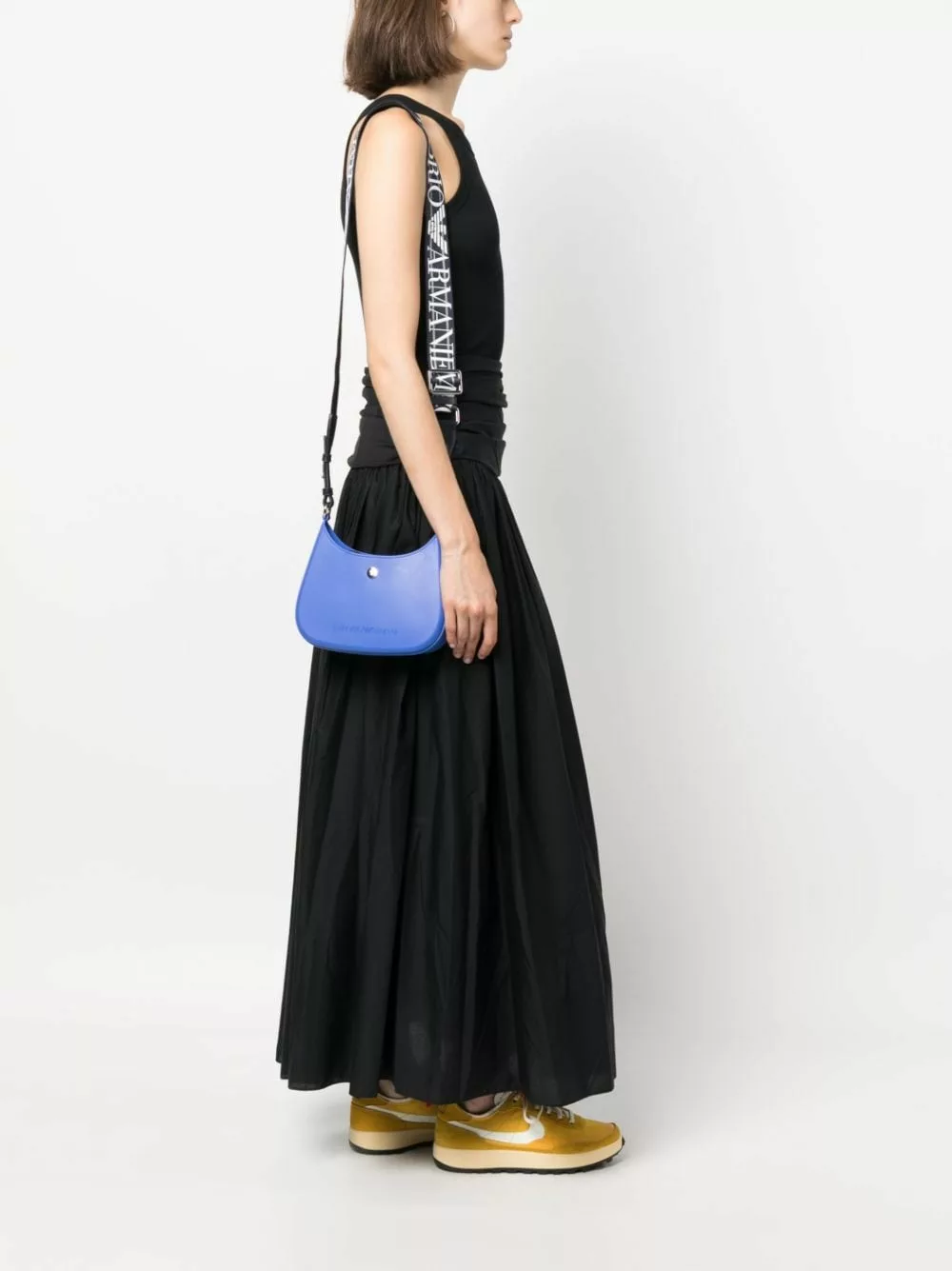 Emporio Armani Bag Blue Emporio Armani Bag Blue | Image 3