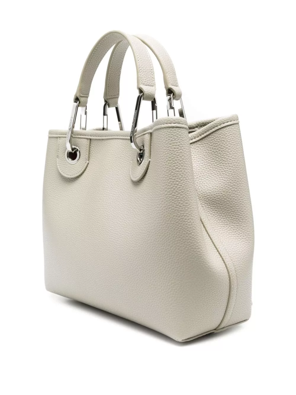 EMPORIO ARMANI CAPSULE Bag Grey EMPORIO ARMANI CAPSULE Bag Grey | Image 4