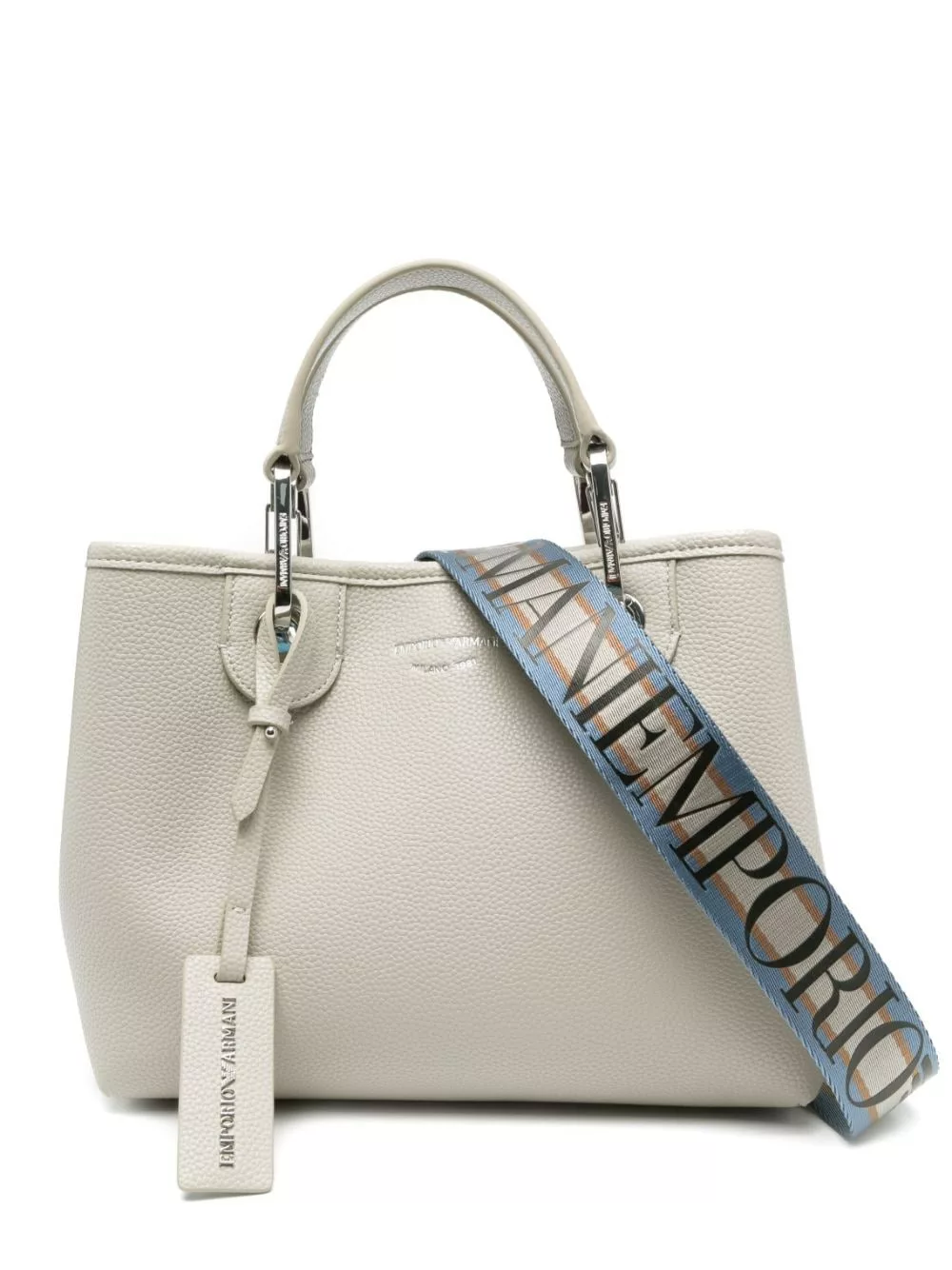 EMPORIO ARMANI CAPSULE Bag Grey EMPORIO ARMANI CAPSULE Bag Grey | Image 1