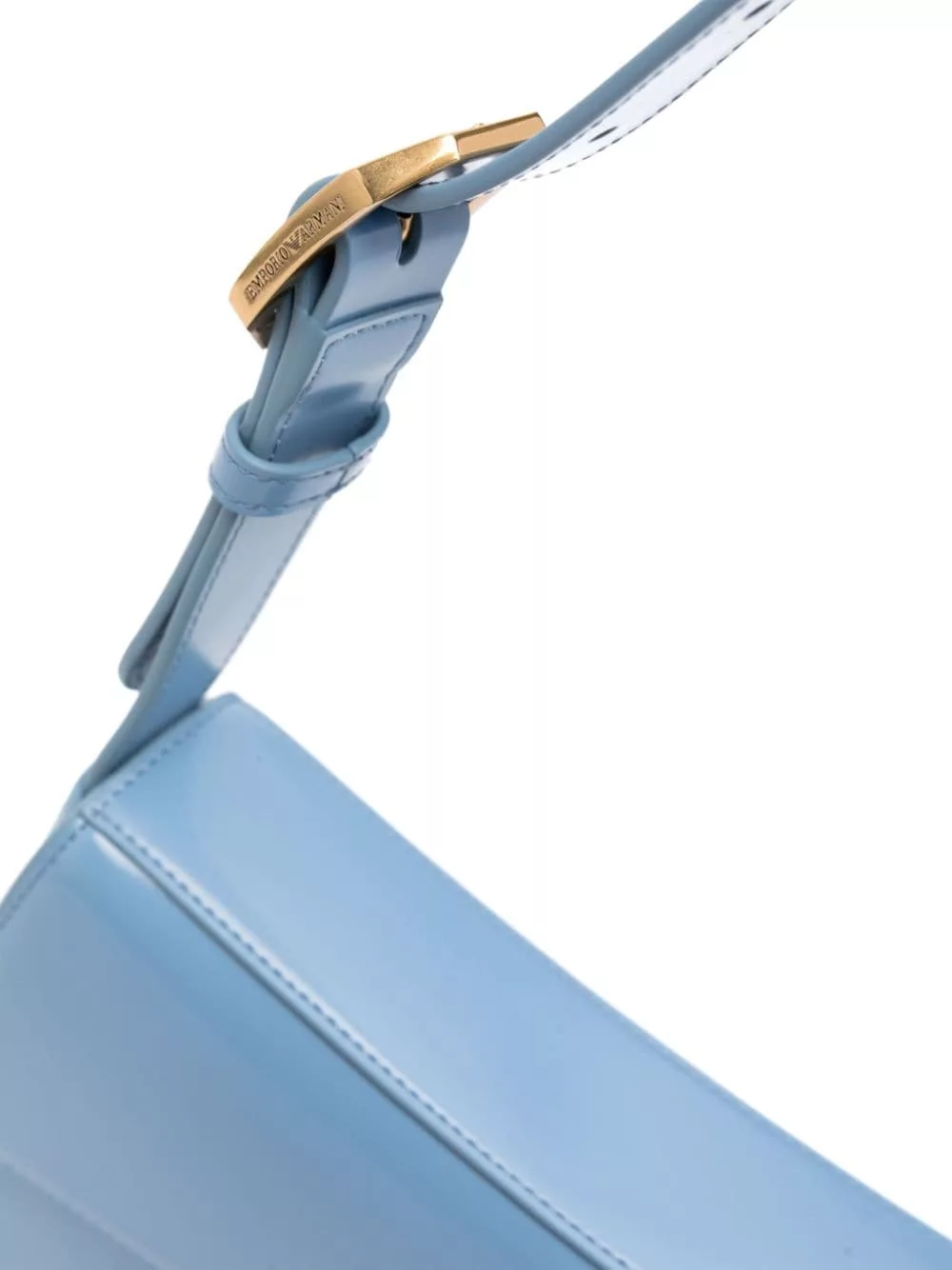 Emporio Armani Bag Blue Emporio Armani Bag Blue | Image 3