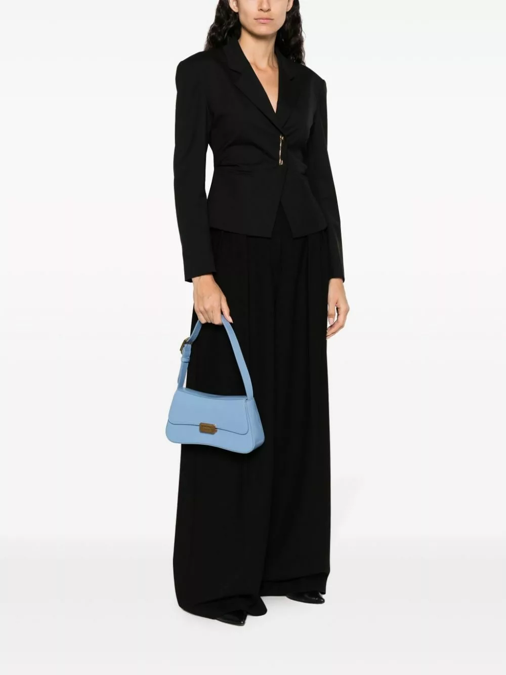 Emporio Armani Bag Blue Emporio Armani Bag Blue | Image 5