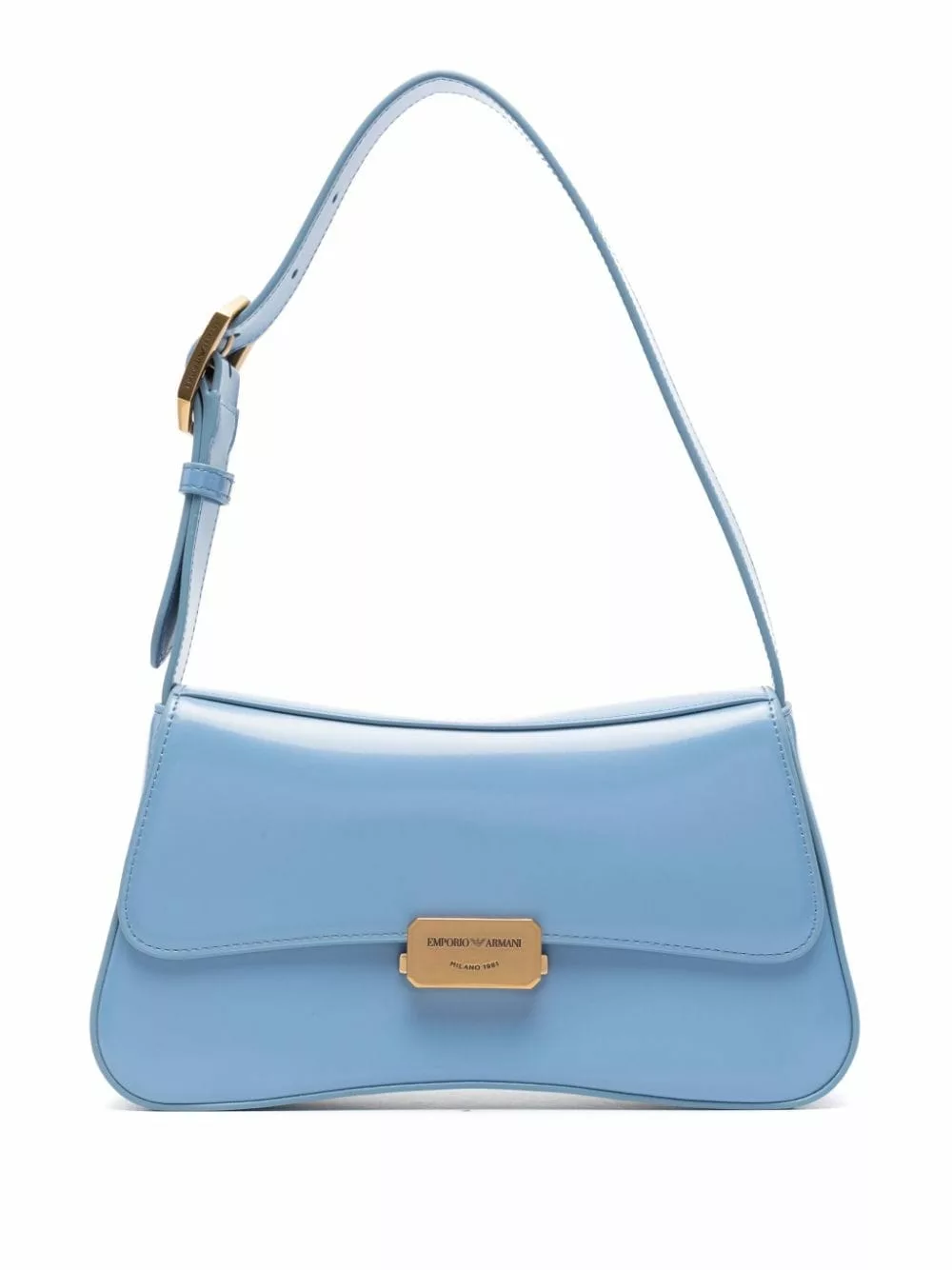 Emporio Armani Bag Blue Emporio Armani Bag Blue | Image 1