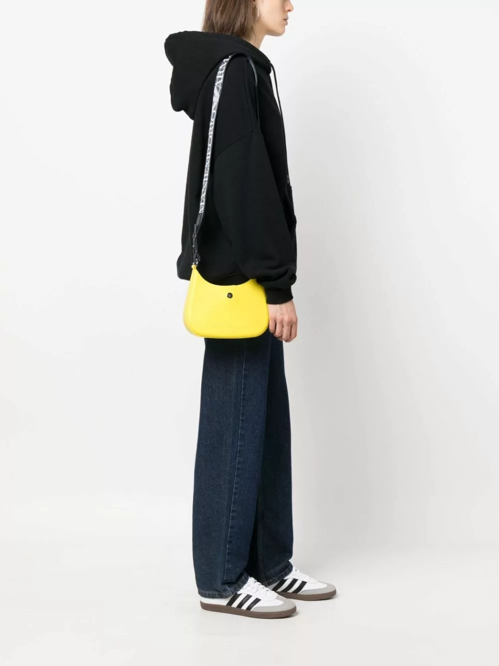 Emporio Armani Bag Yellow Emporio Armani Bag Yellow | Image 4