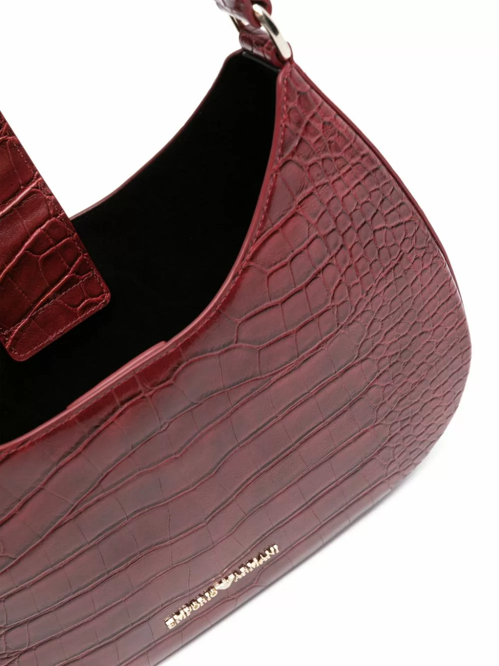 Emporio Armani Bag Bordeaux Emporio Armani Bag Bordeaux | Image 3