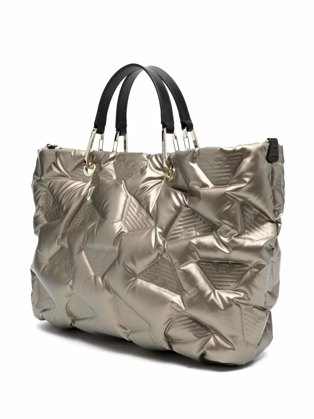 Emporio Armani Bag Golden Emporio Armani Bag Golden | Image 5