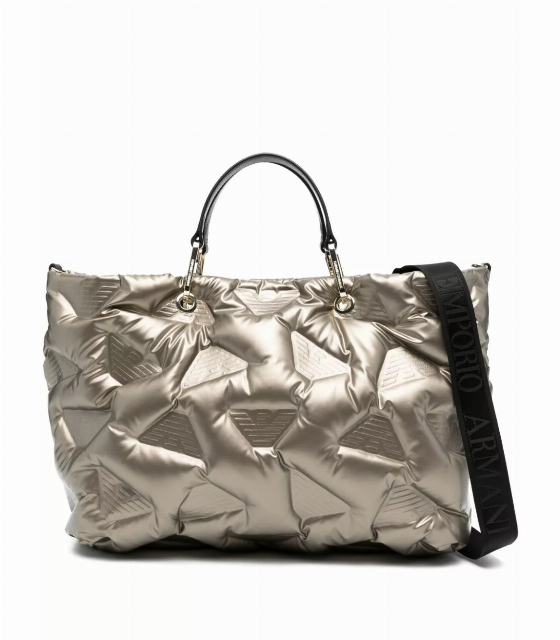 Emporio Armani Bag Golden | Image 1