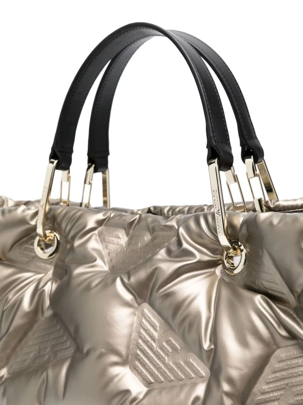 Emporio Armani Bag Golden Emporio Armani Bag Golden | Image 3