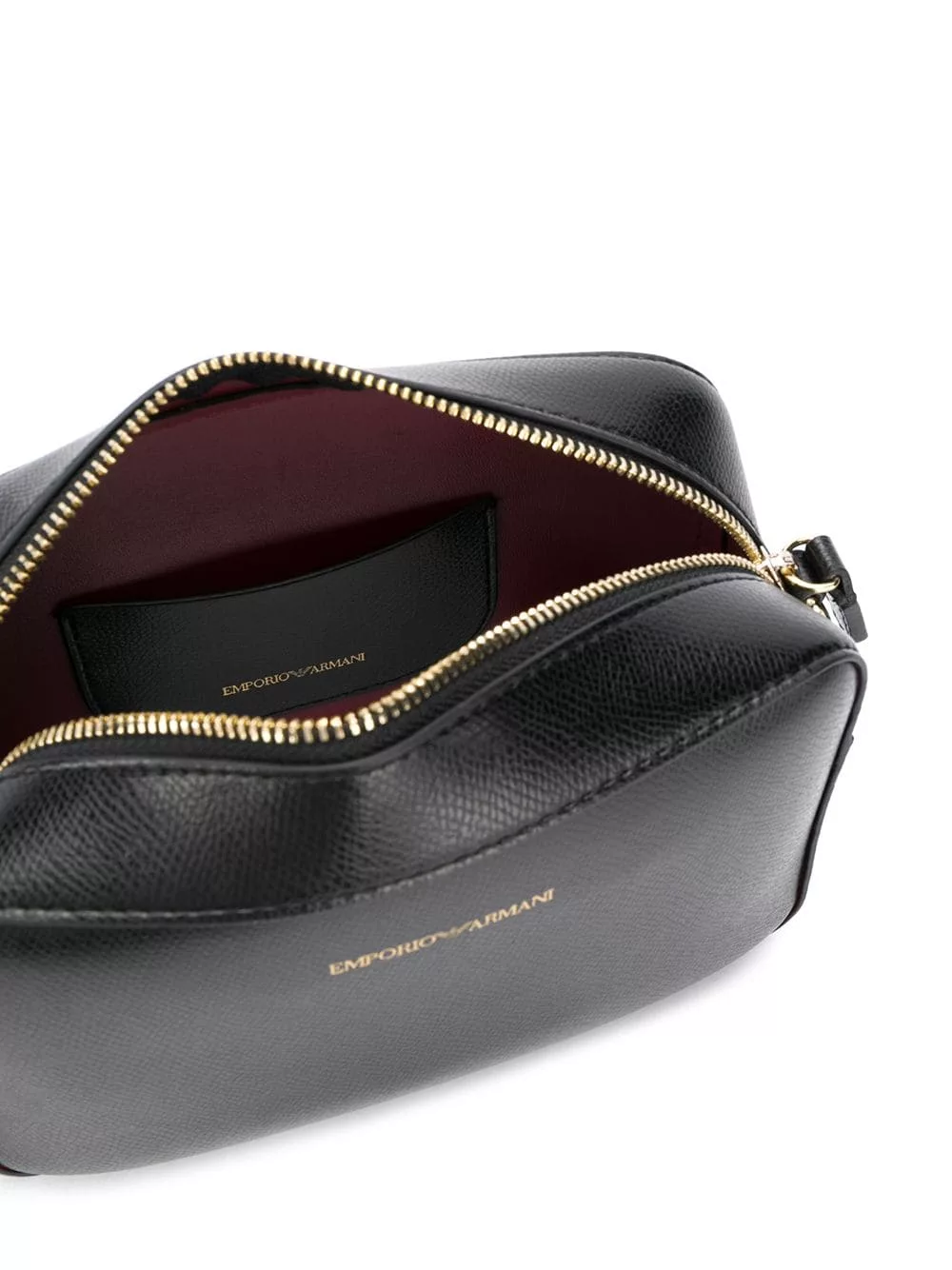 Emporio Armani Bag Red Emporio Armani Bag Red | Image 4