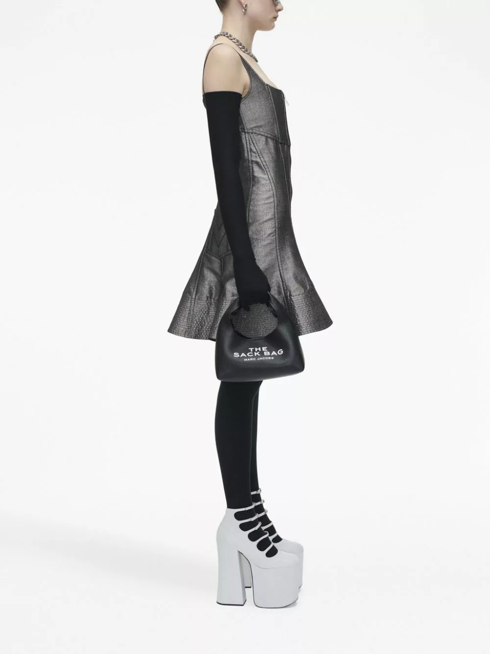 Marc Jacobs Bag Black Marc Jacobs Bag Black | Image 5