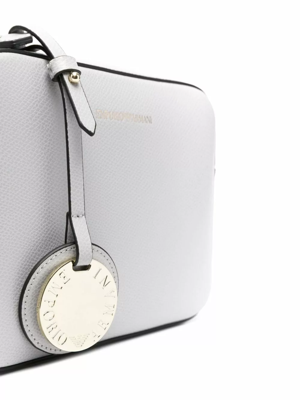 Emporio Armani Bag Grey Emporio Armani Bag Grey | Image 3