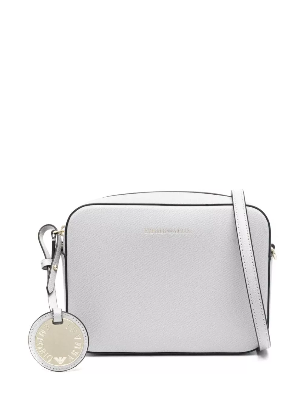 Emporio Armani Bag Grey Emporio Armani Bag Grey | Image 1