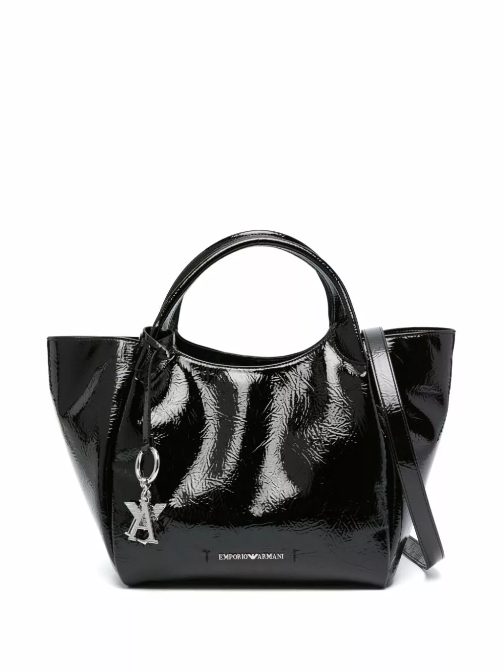 E ‘CLAT Bag Black E ‘CLAT Bag Black | Image 1