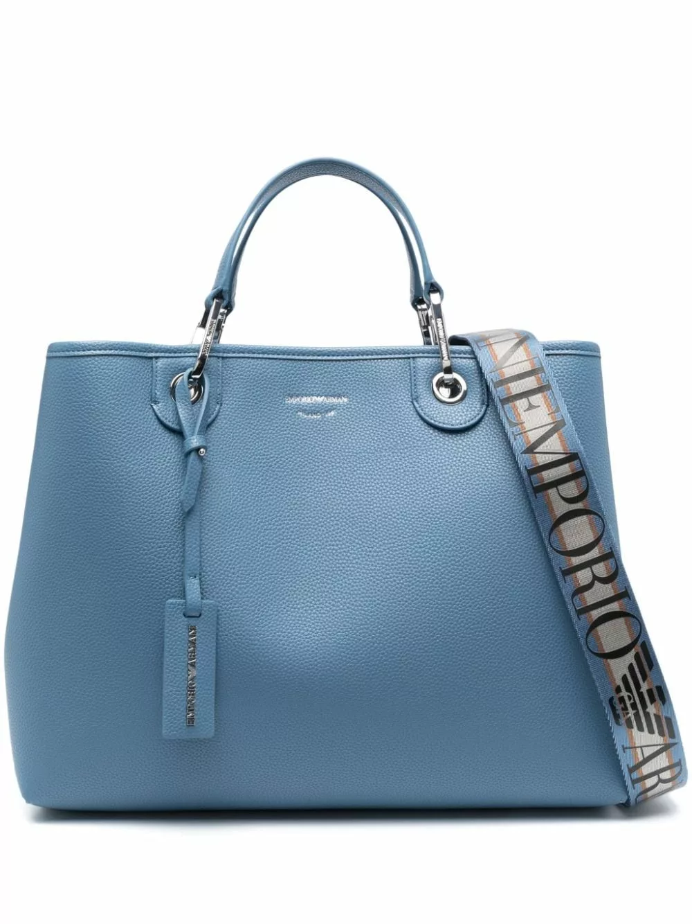 EMPORIO ARMANI CAPSULE Bag Blue EMPORIO ARMANI CAPSULE Bag Blue | Image 1