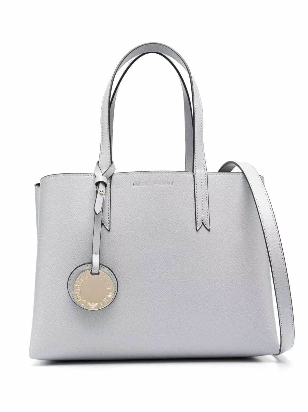 Emporio Armani Bag Grey Emporio Armani Bag Grey | Image 1