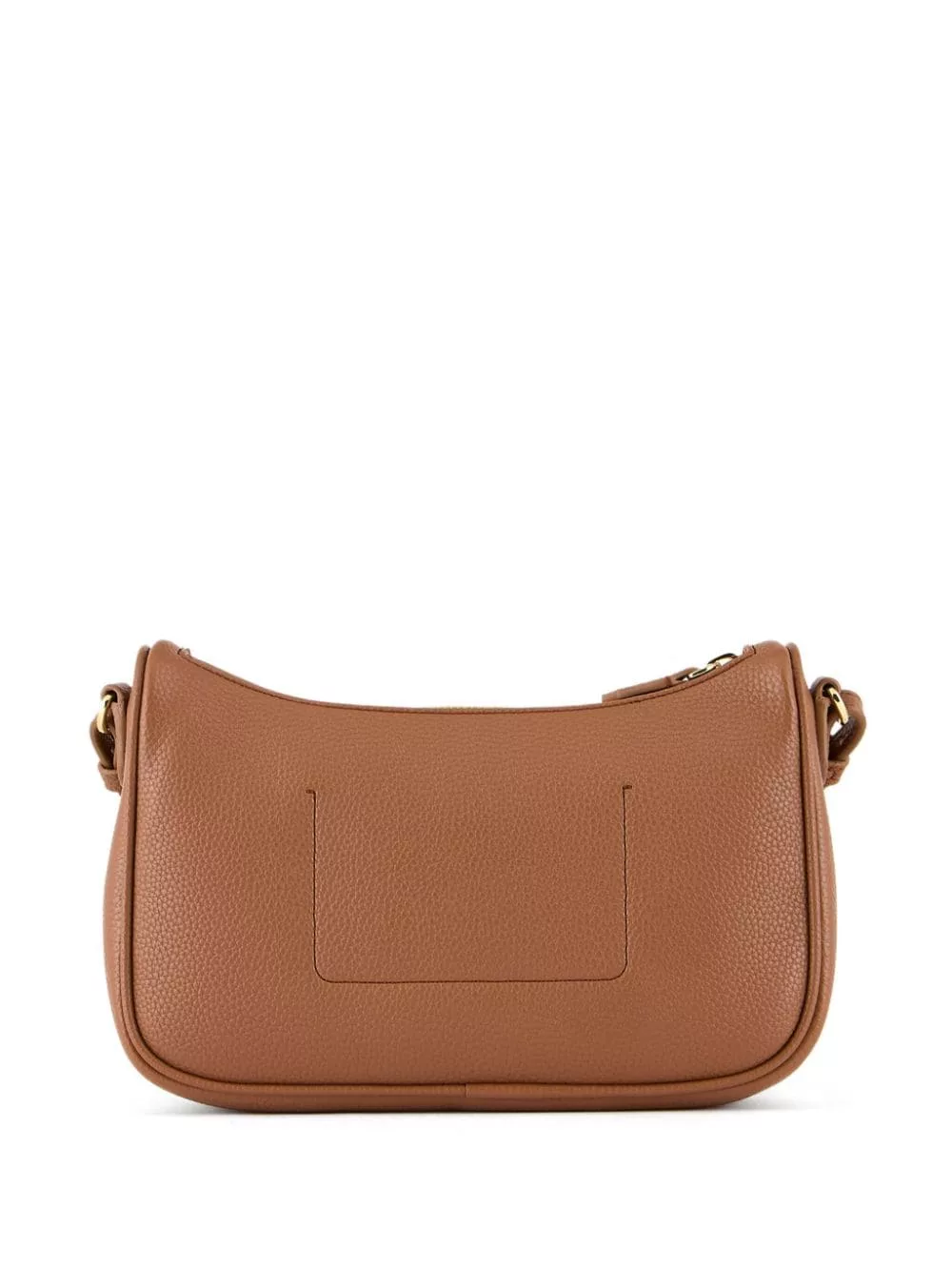 Emporio Armani Bag Leather Brown Emporio Armani Bag Leather Brown | Image 2