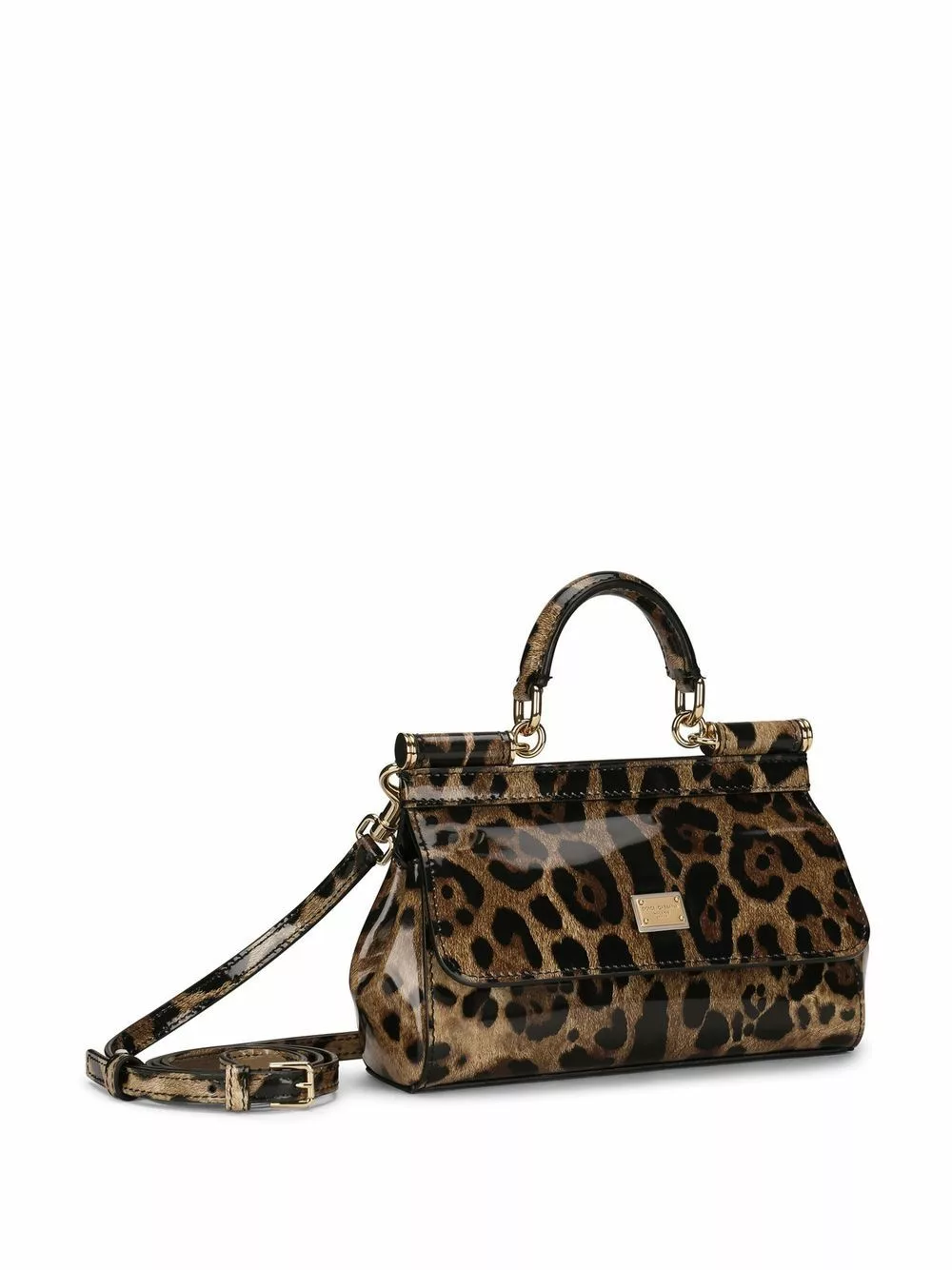 Dolce & Gabbana Bag Brown Dolce & Gabbana Bag Brown | Image 4