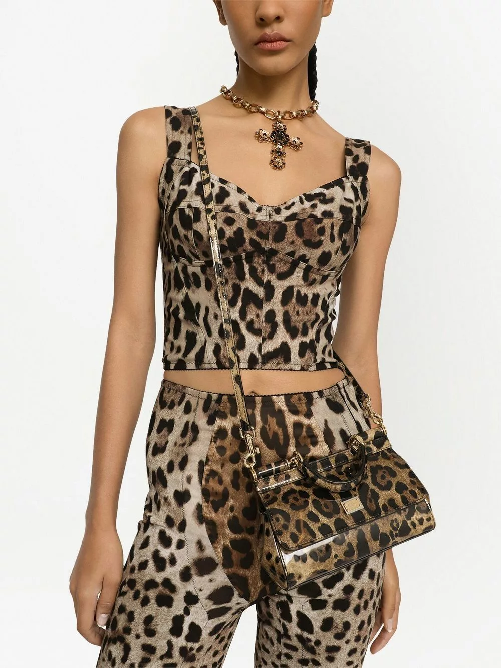 Dolce & Gabbana Bag Brown Dolce & Gabbana Bag Brown | Image 5