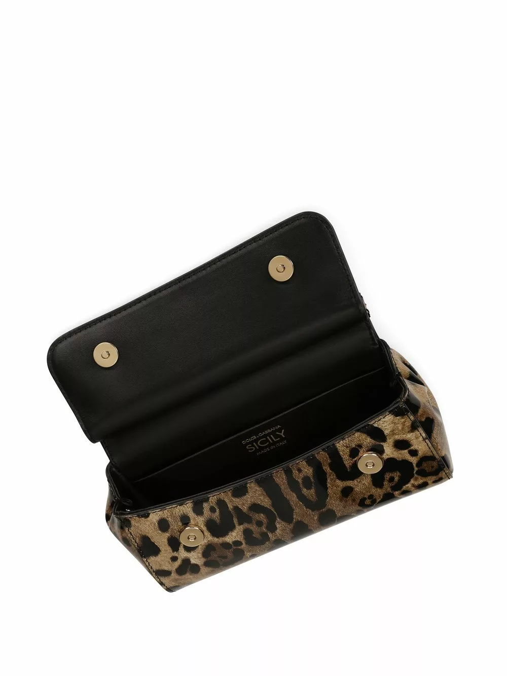 Dolce & Gabbana Bag Brown Dolce & Gabbana Bag Brown | Image 3