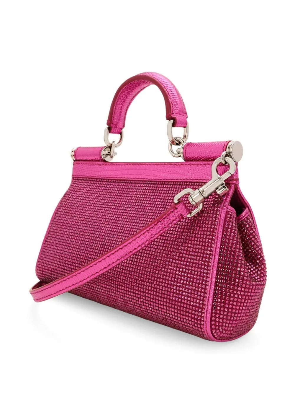 Dolce&Gabbana Cruise Bag Fuchsia Dolce&Gabbana Cruise Bag Fuchsia | Image 6