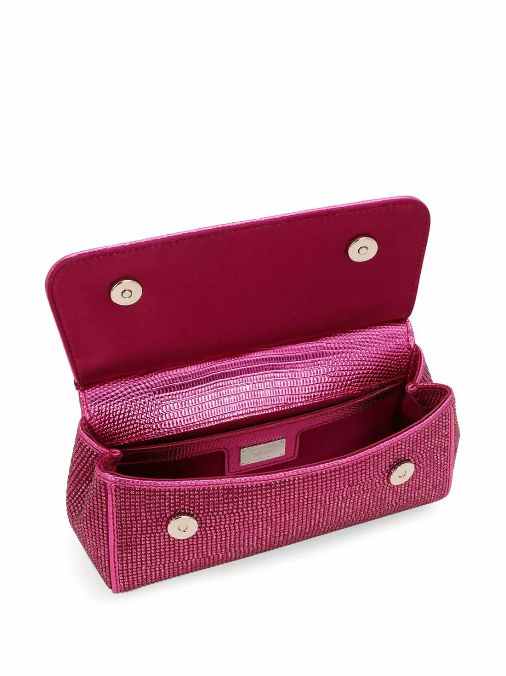 Dolce&Gabbana Cruise Bag Fuchsia Dolce&Gabbana Cruise Bag Fuchsia | Image 5