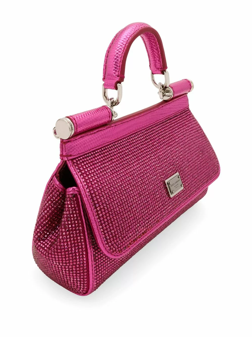 Dolce&Gabbana Cruise Bag Fuchsia Dolce&Gabbana Cruise Bag Fuchsia | Image 2