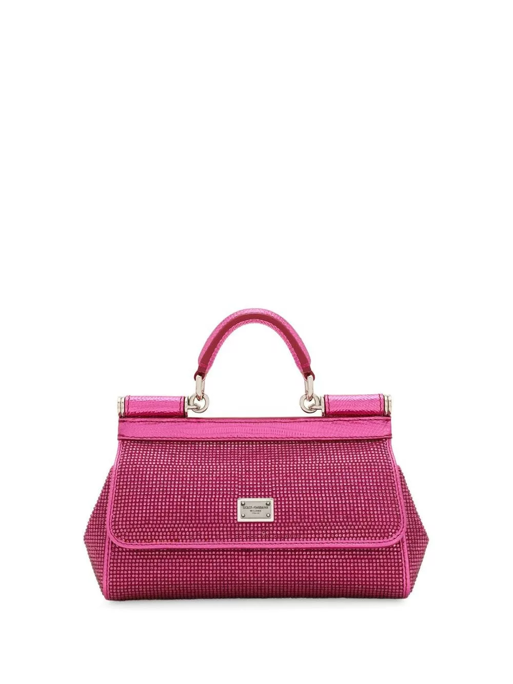 Dolce&Gabbana Cruise Bag Fuchsia Dolce&Gabbana Cruise Bag Fuchsia | Image 1