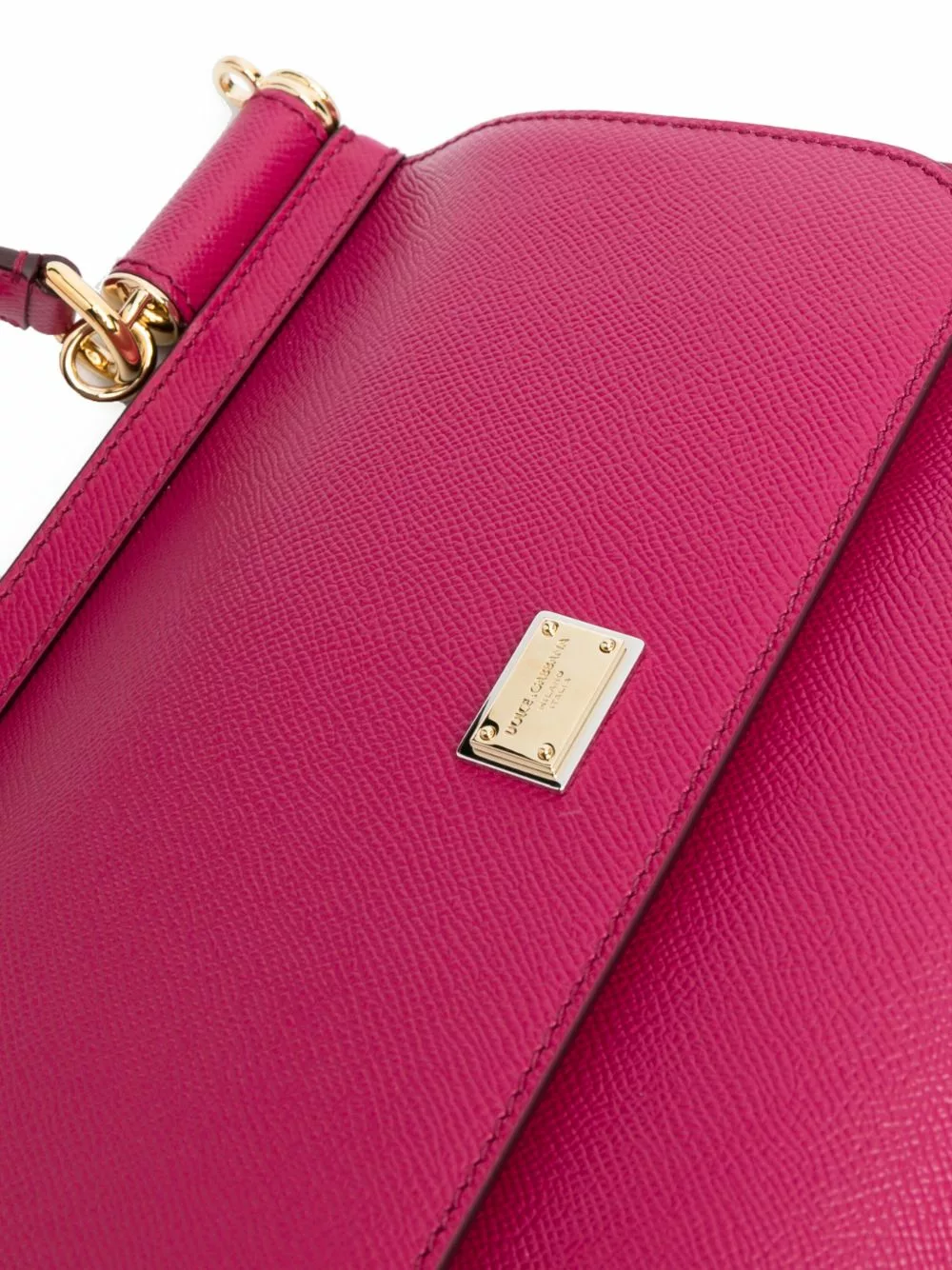 Dolce&Gabbana Cruise Bag Fuchsia Dolce&Gabbana Cruise Bag Fuchsia | Image 6