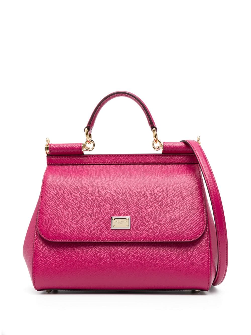 Dolce&Gabbana Cruise Bag Fuchsia Dolce&Gabbana Cruise Bag Fuchsia | Image 1