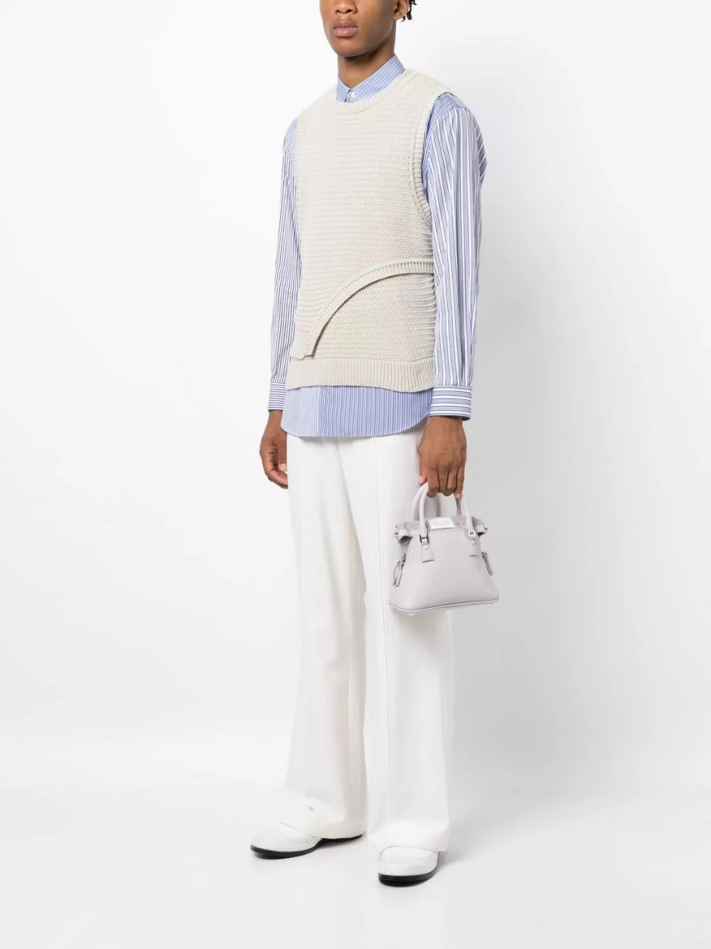 Maison Margiela Bag White Maison Margiela Bag White | Image 4