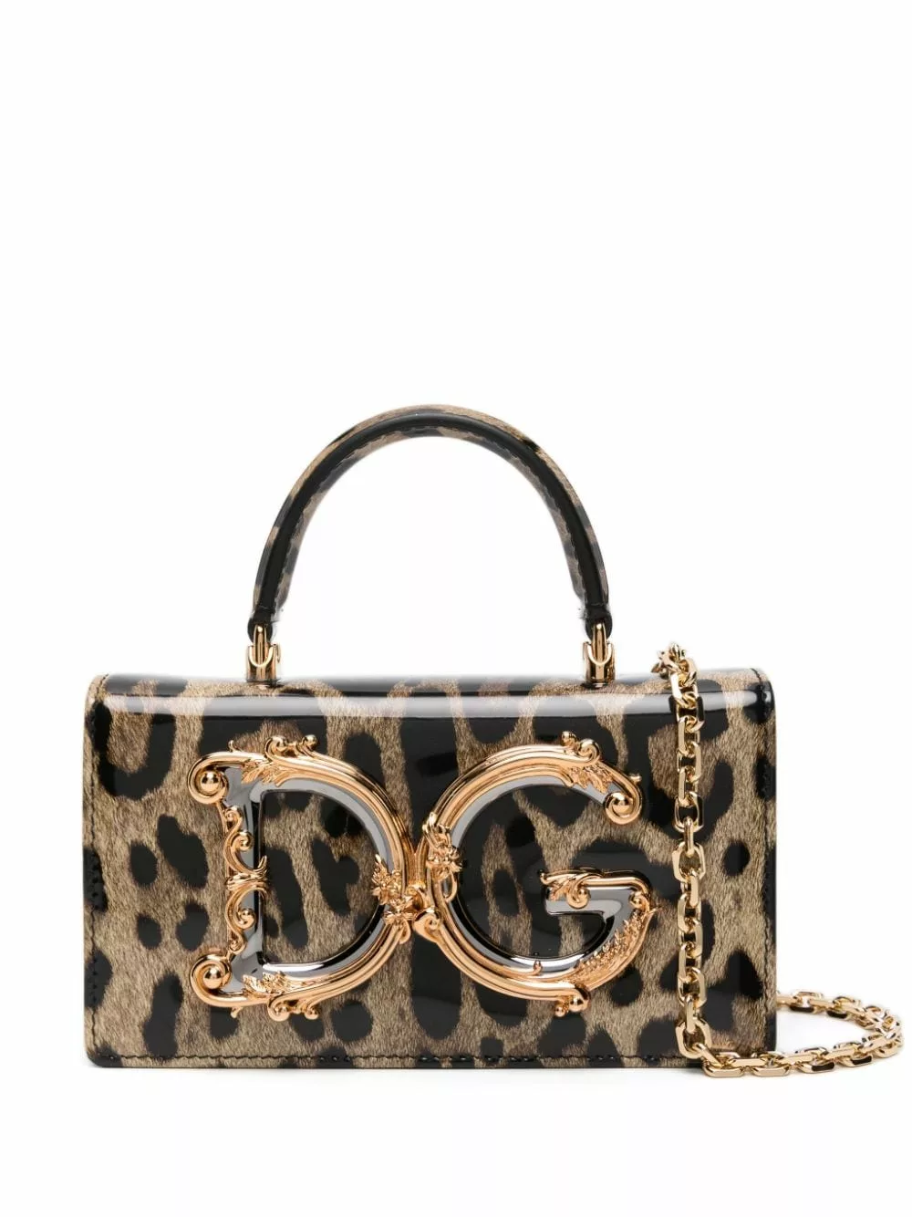 Dolce & Gabbana Bag Brown Dolce & Gabbana Bag Brown | Image 1