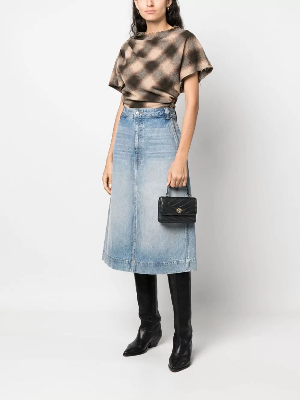 Tory Burch Bag Black Tory Burch Bag Black | Image 4