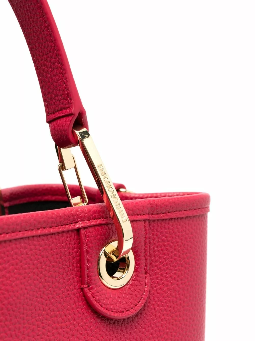 Emporio Armani Bag Bordeaux Emporio Armani Bag Bordeaux | Image 4
