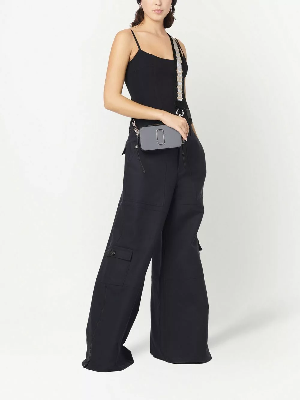 Marc Jacobs Bag Grey Marc Jacobs Bag Grey | Image 4