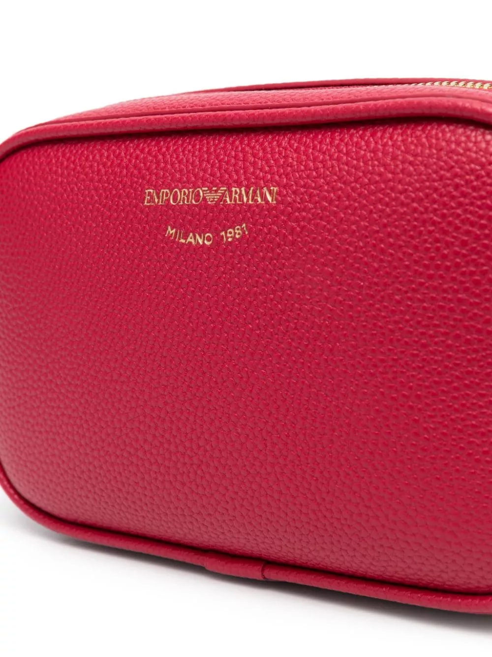 Emporio Armani Bag Bordeaux Emporio Armani Bag Bordeaux | Image 5