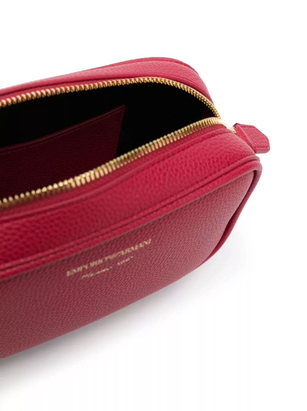 Emporio Armani Bag Bordeaux Emporio Armani Bag Bordeaux | Image 2