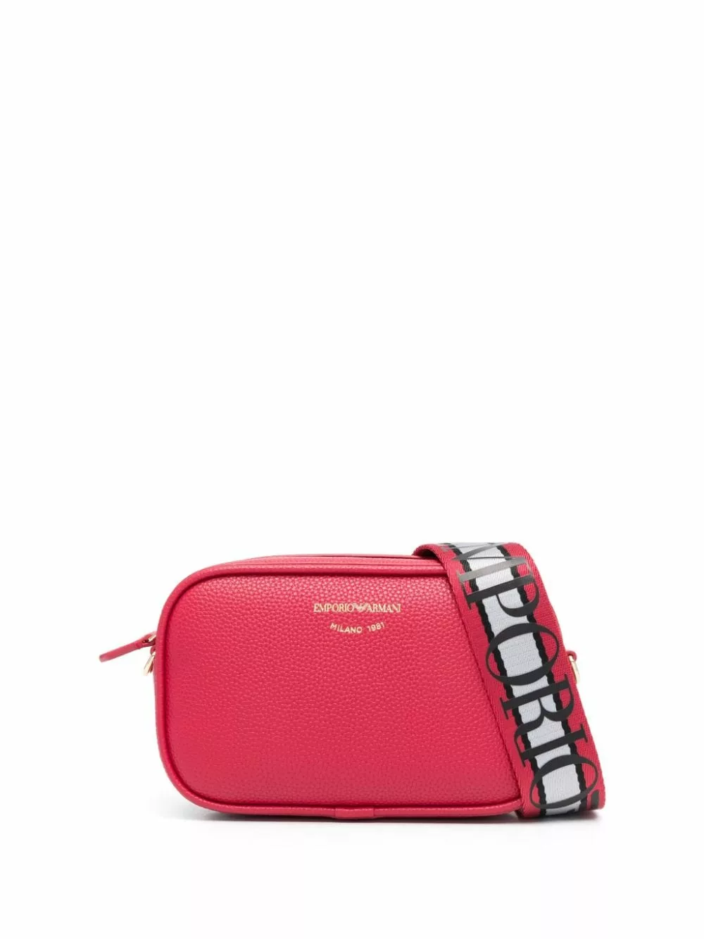 Emporio Armani Bag Bordeaux Emporio Armani Bag Bordeaux | Image 1