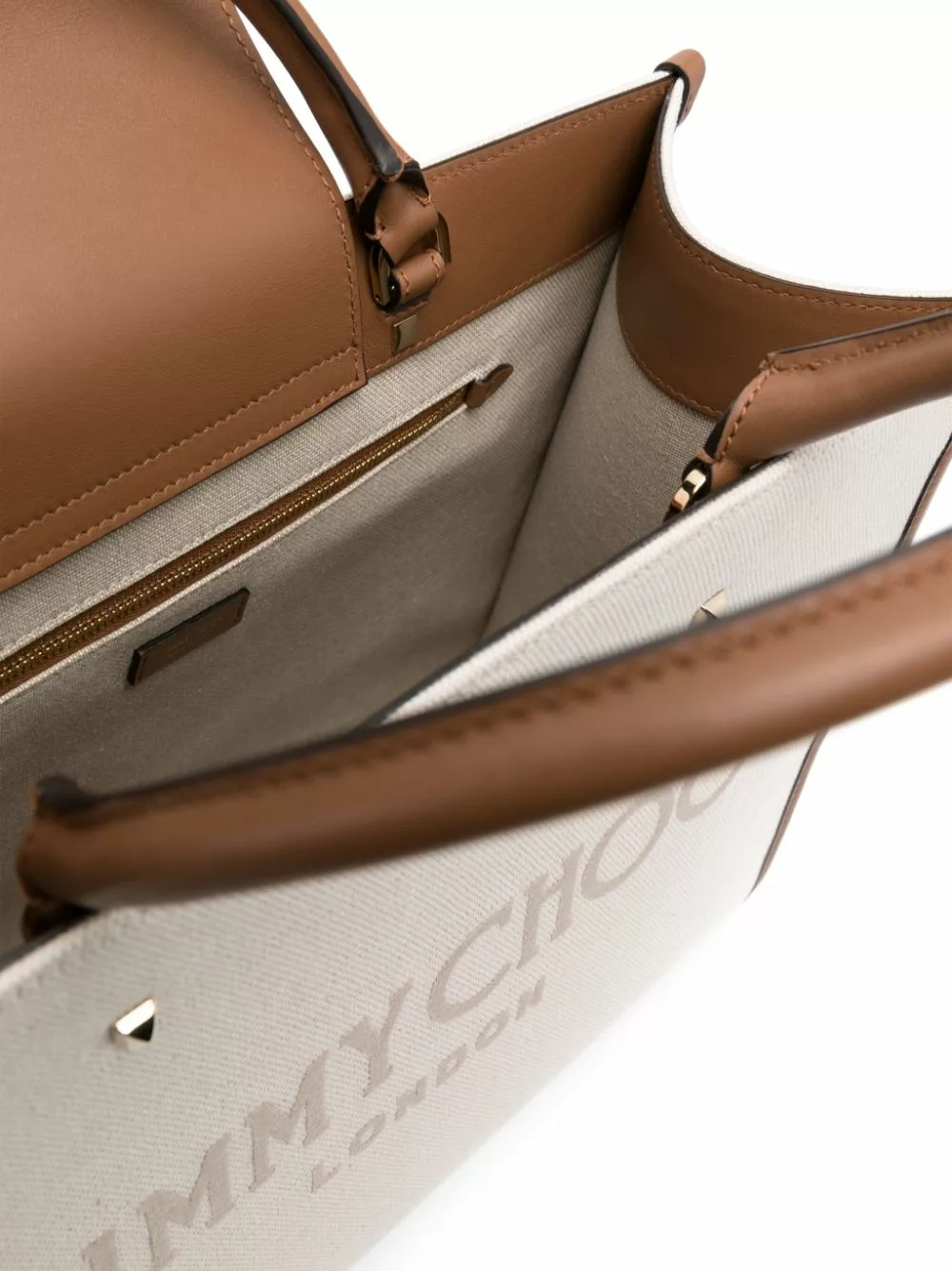 Jimmy Choo Bag Beige Jimmy Choo Bag Beige | Image 5