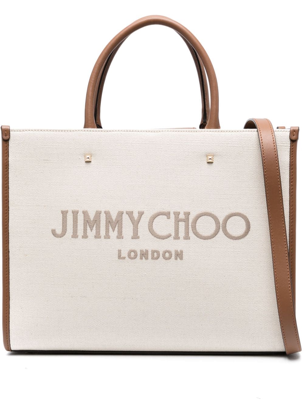 Jimmy Choo Bag Beige Jimmy Choo Bag Beige | Image 1
