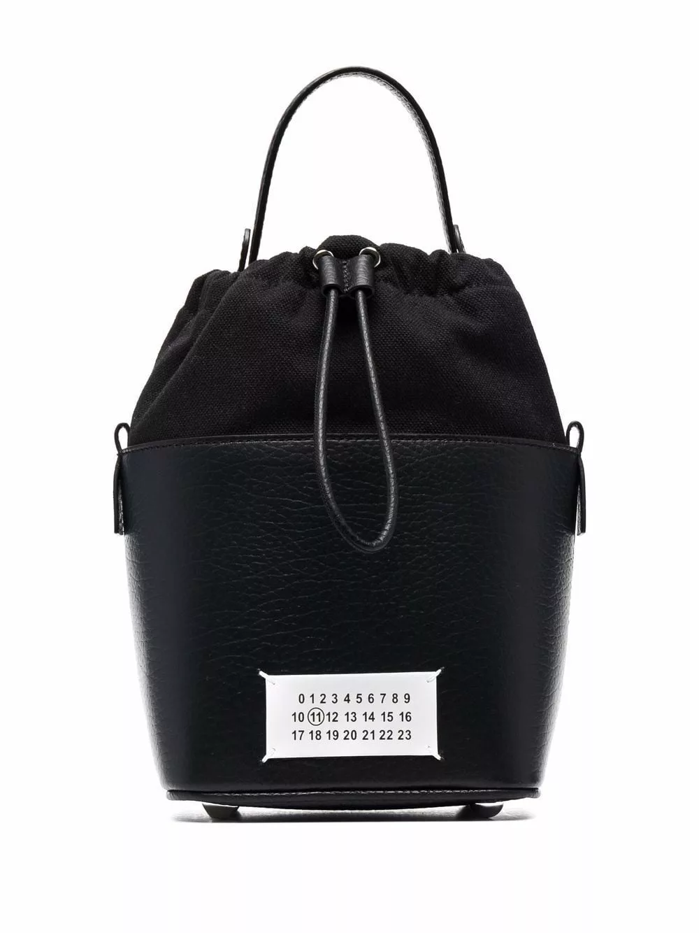 Maison Margiela Bag Black Maison Margiela Bag Black | Image 5
