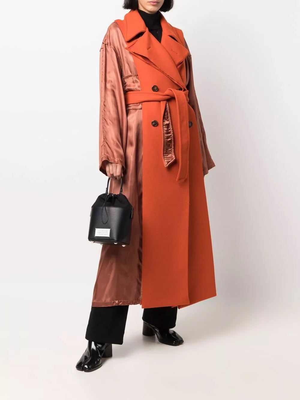 Maison Margiela Bag Black Maison Margiela Bag Black | Image 6