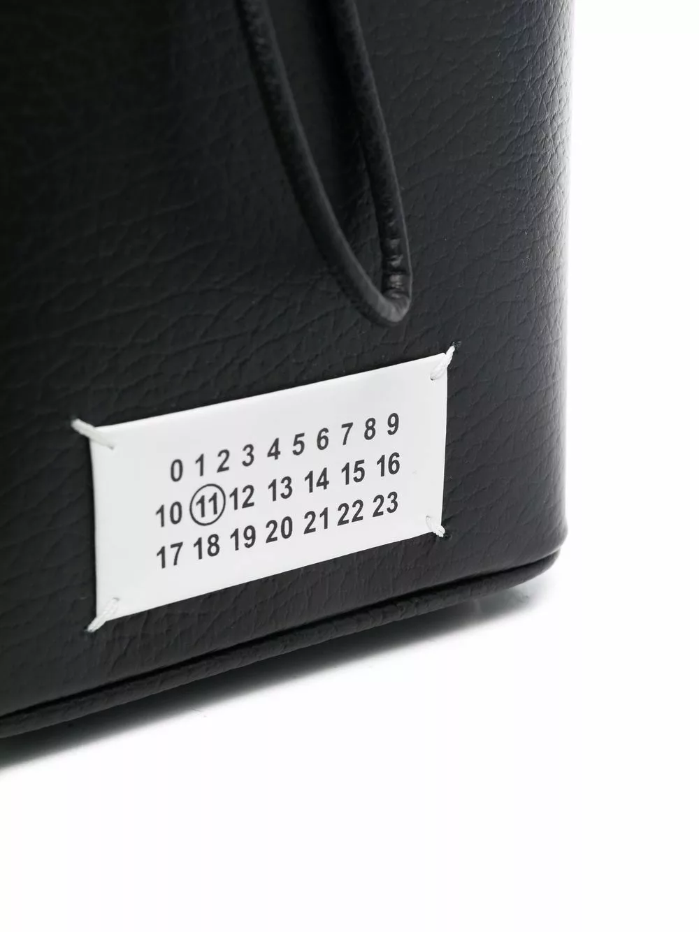 Maison Margiela Bag Black Maison Margiela Bag Black | Image 3